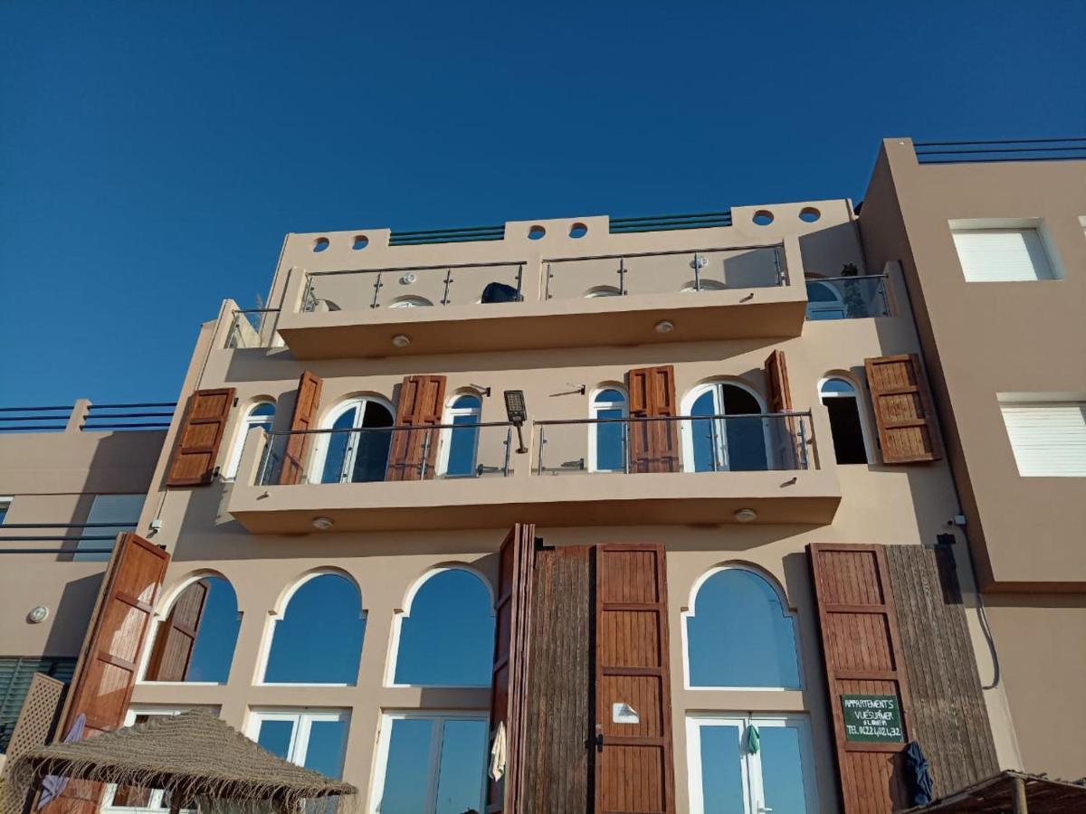 דירות מירלפט Dar Diafa Samira מראה חיצוני תמונה